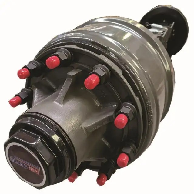O a ituaiga o Axle Shaft?
