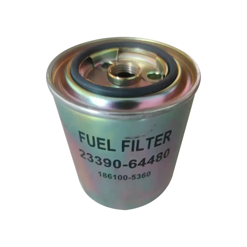 Aisea e Fa'atauaina ai le Pusi Suauu Fuel Filter Diesel Filter mo le fa'atinoga o le afi ma le fa'atuatuaina umi?