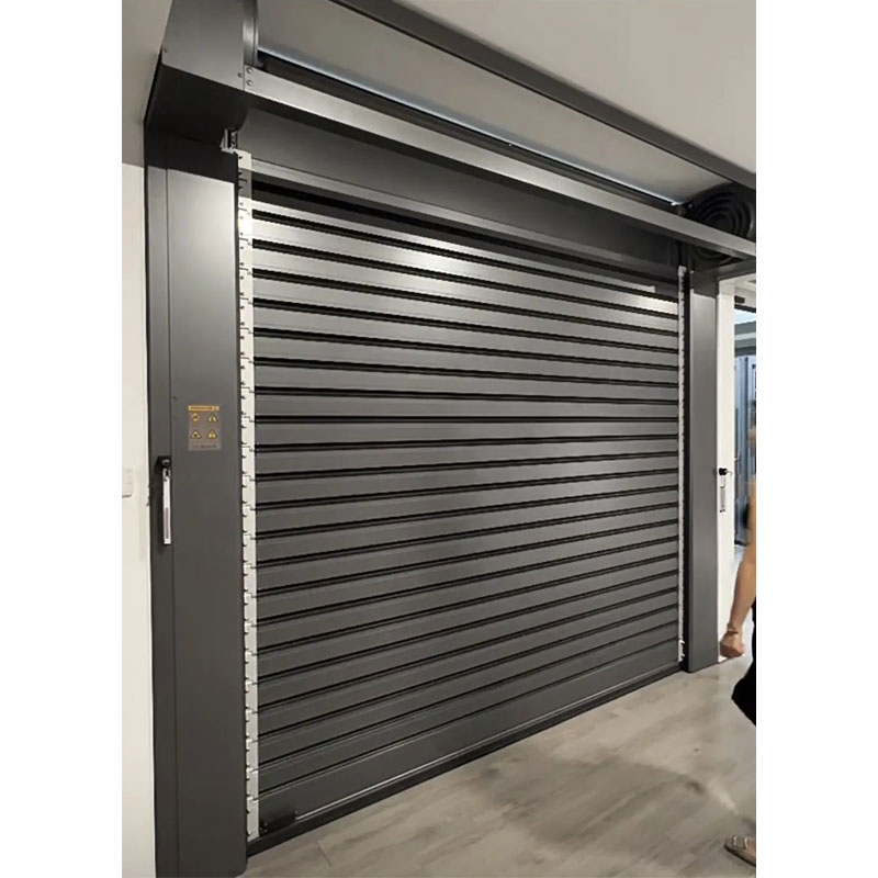 Aluminum Alloy Roller Shutter Faitotoa