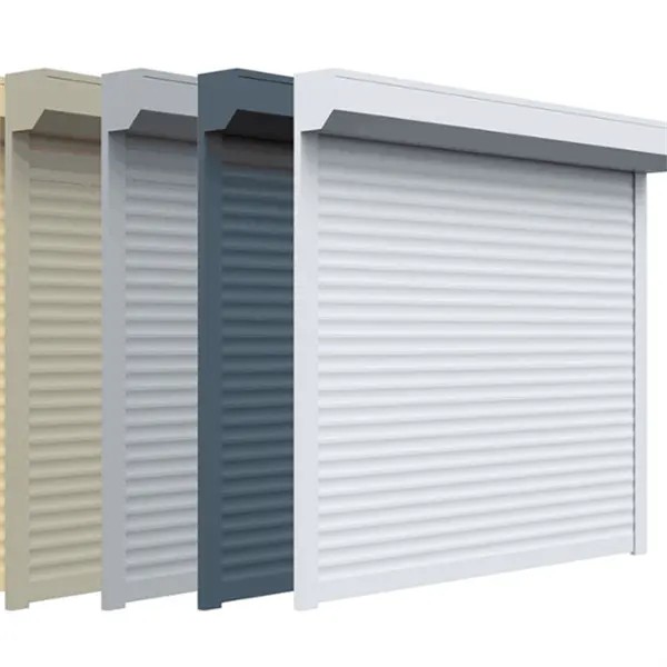 Ta'ita'i Lola Muamua Roller Shutter Sliding Faitotoa