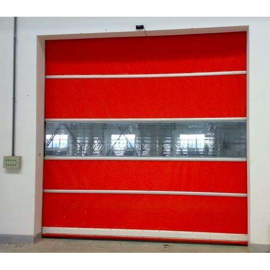 Insulation Thermal Fast Roller Shutter ABS